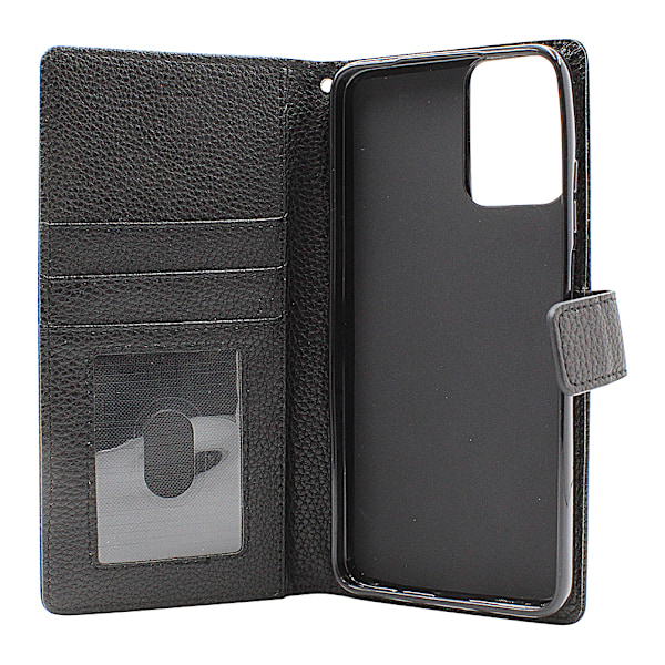 New Standcase Wallet Motorola Moto G34 5G Lila