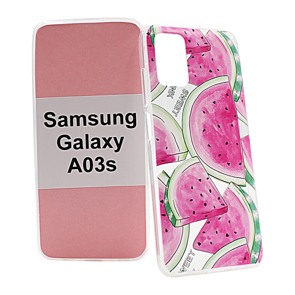 Designskal TPU Samsung Galaxy A03s (SM-A037G)