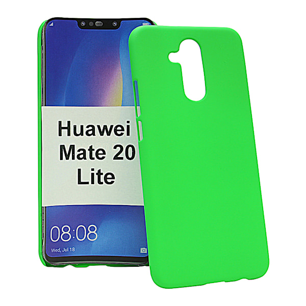 Hardcase Huawei Mate 20 Lite Grön