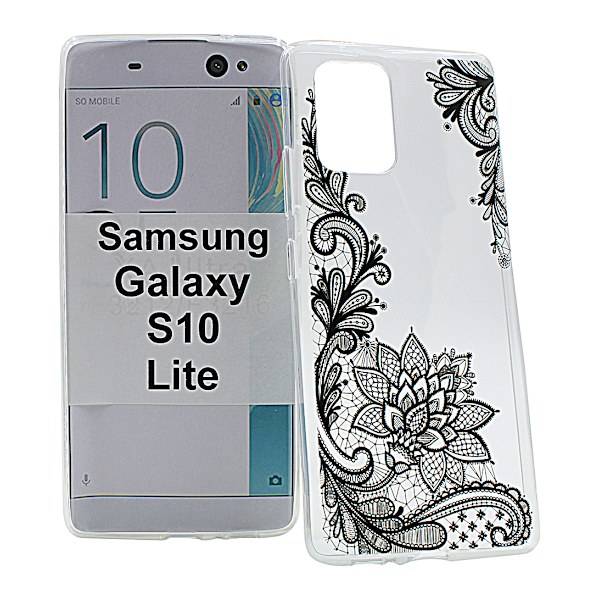Designskal TPU Samsung Galaxy S10 Lite (G770F)