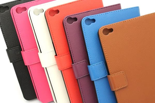 Standcase wallet Huawei MediaPad X1 7.0 Brun