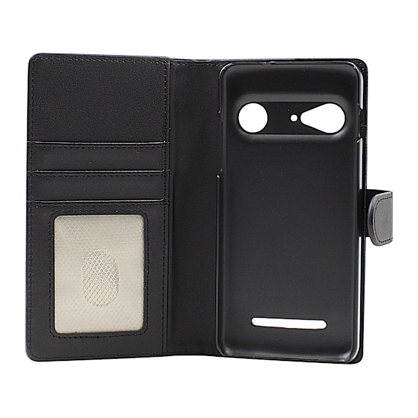 Skimblocker Doro 8035 Plånboksfodral Svart