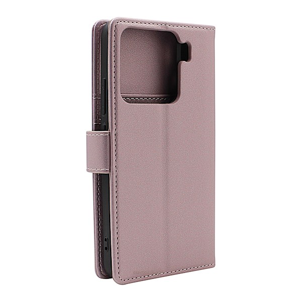 Skimblocker Xiaomi 15 Plånboksfodral Brun