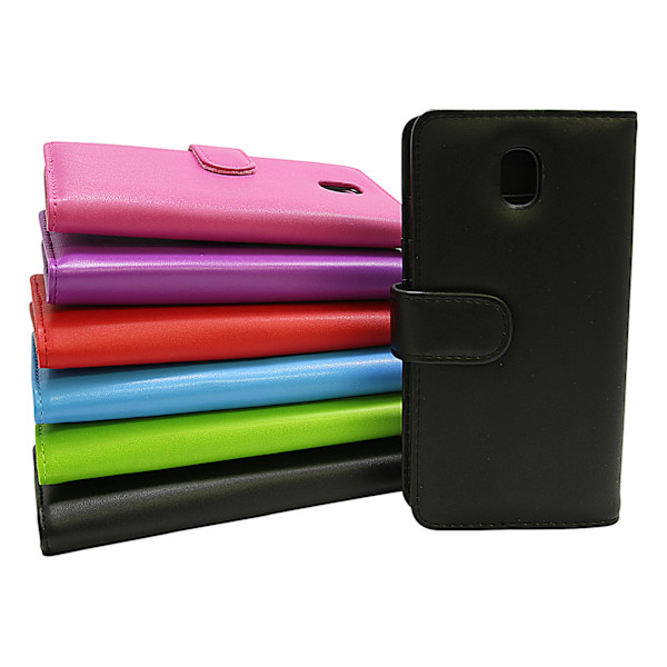 Plånboksfodral Samsung Galaxy J5 2017 (J530FD) Hotpink