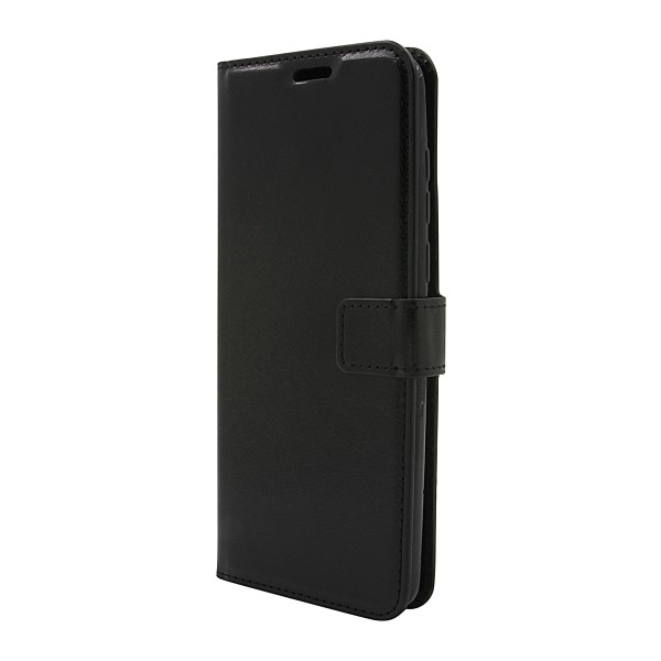 Crazy Horse Wallet Google Pixel 8a 5G Brun