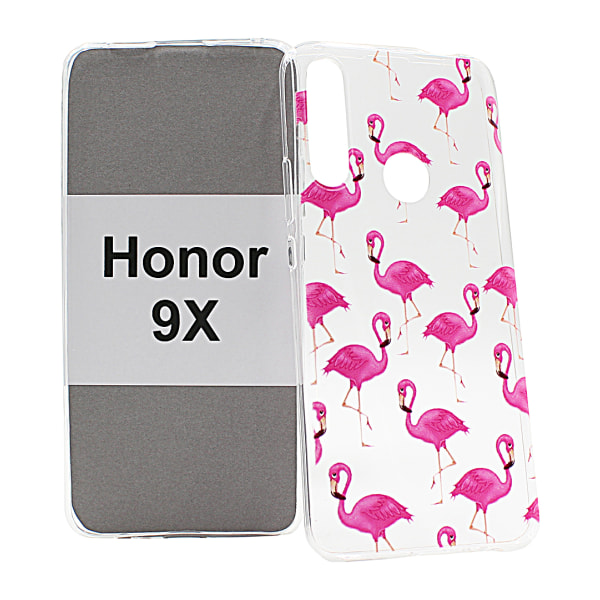 Designskal TPU Honor 9X
