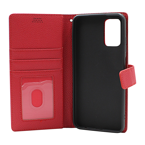 New Standcase Wallet Nokia G42 5G Lila