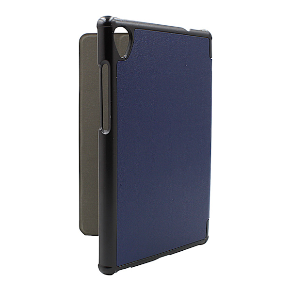 Cover Case Lenovo Tab M8 ZA5G / tb8505f Marinblå