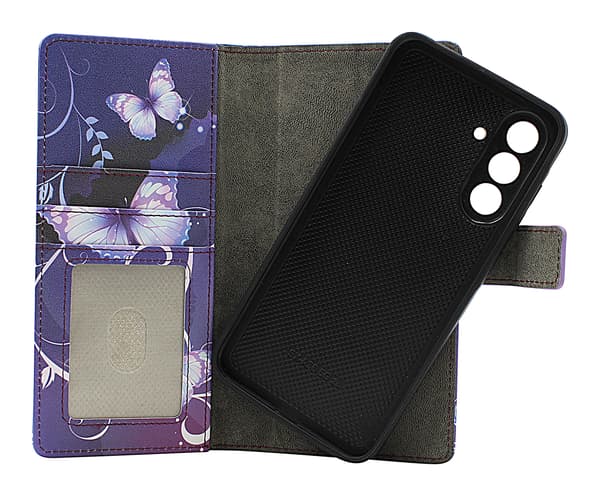 Skimblocker Samsung Galaxy A36 Magnet Plånboksfodral Design