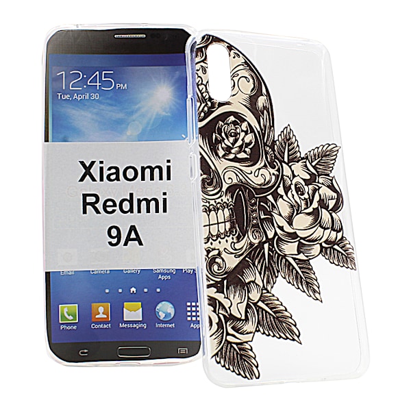 Designskal TPU Xiaomi Redmi 9A