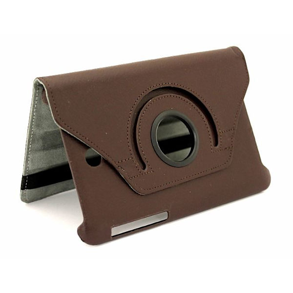 360 Fodral Asus MeMO Pad HD 7 (ME173X) Brun