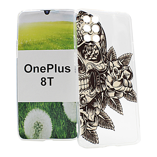 Designskal TPU OnePlus 8T