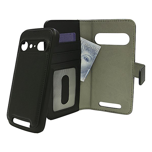 Skimblocker Magnet Wallet Doro 8040 Svart