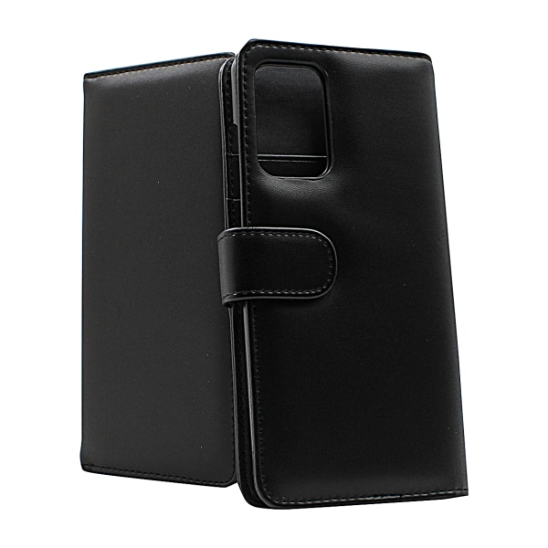 Skimblocker Plånboksfodral Samsung Galaxy A72 (A725F/DS) Svart