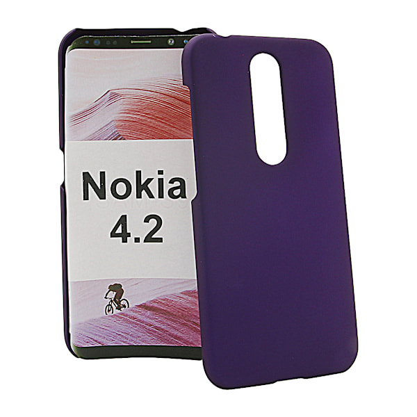 Hardcase Nokia 4.2 Lila