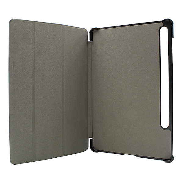 CoverCase Samsung Galaxy Tab S7 11.0 (T870/T875) (Svart) Mörk Grön