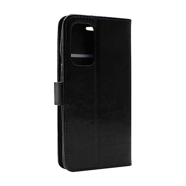 Crazy Horse Wallet OnePlus 9 Brun