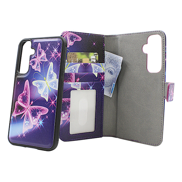 Skimblocker Magnet Designwallet Samsung Galaxy S23 FE 5G