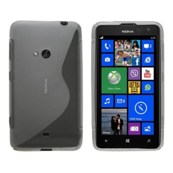 S-Line Skal Nokia Lumia 625 Clear