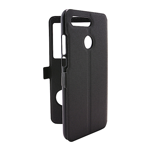 Flipcase Huawei Honor View 20 Svart
