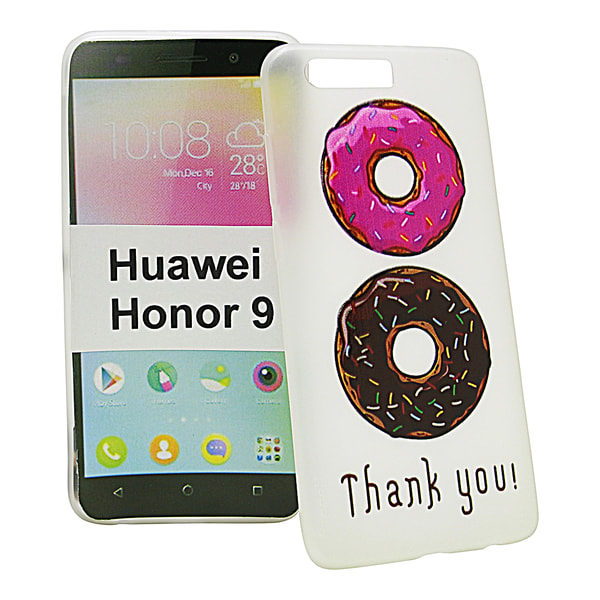 Designskal TPU Huawei Honor 9 (STF-L09)
