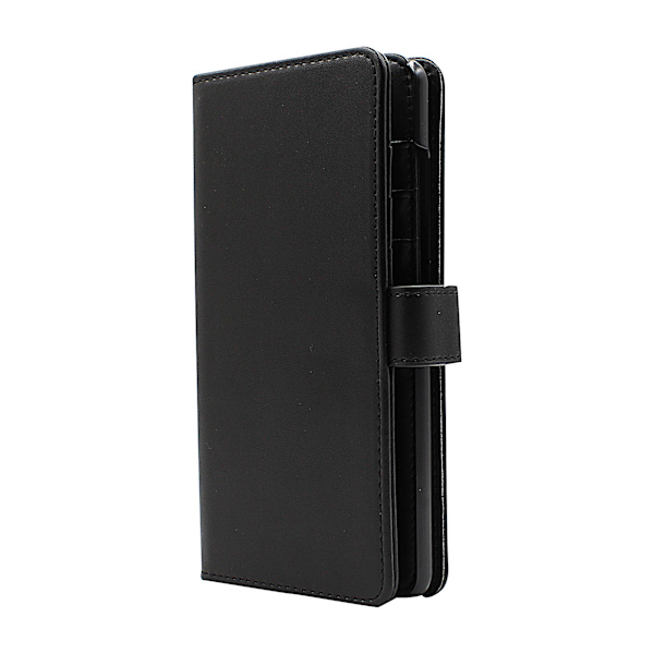 Skimblocker XL Wallet Samsung Galaxy A72 Svart
