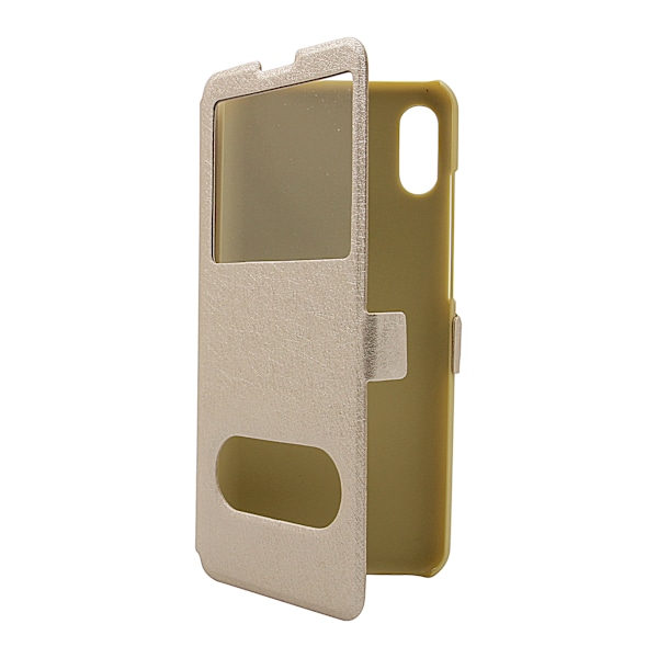 Flipcase Huawei Y6 2019 Champagne