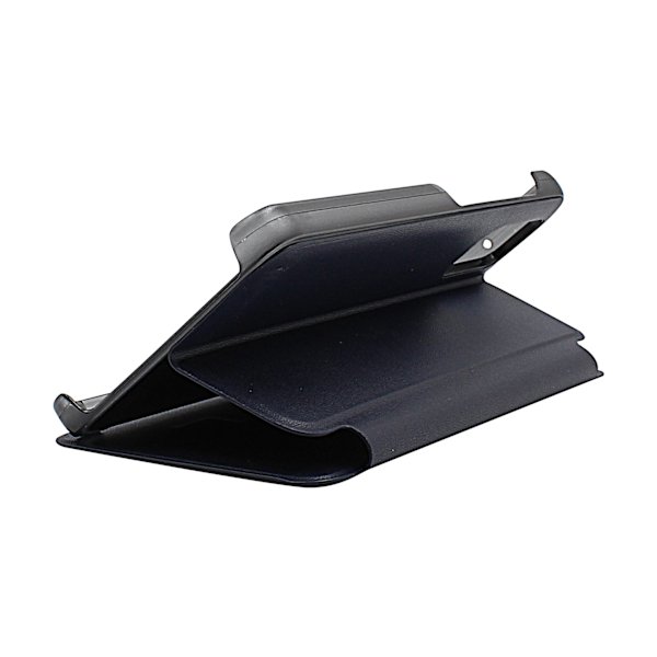 Smart Flip Cover Samsung Galaxy A03s (A037G) Röd