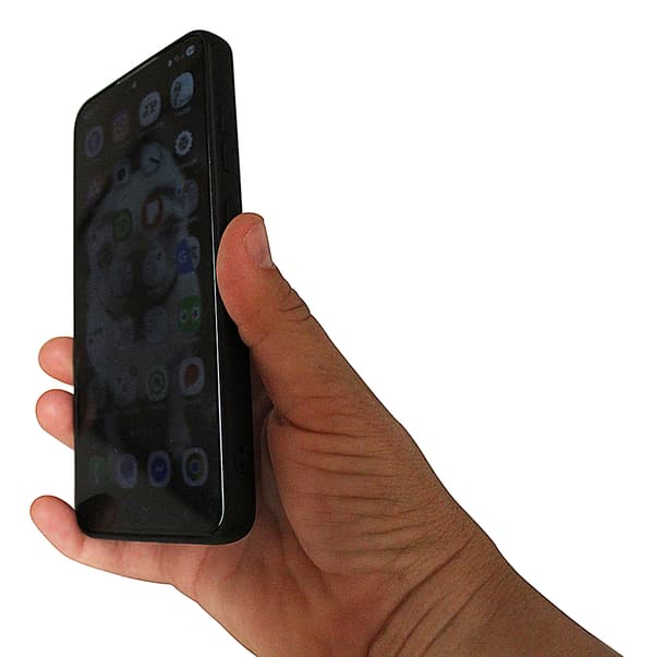 Privacy Härdat glas Skydd Google Pixel 10/Pixel 10 Pro