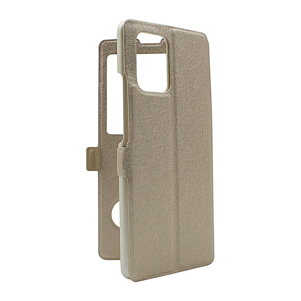 Flipcase Samsung Galaxy S10 Lite (G770F) Champagne
