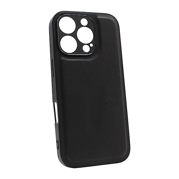 Magnetskal iPhone 16 Pro Mörkröd