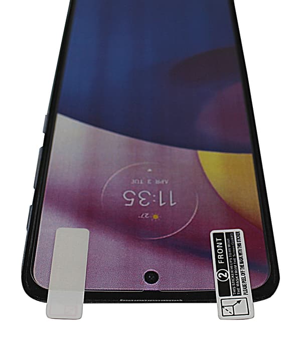 6-Pack Skärmskydd Motorola Moto E40