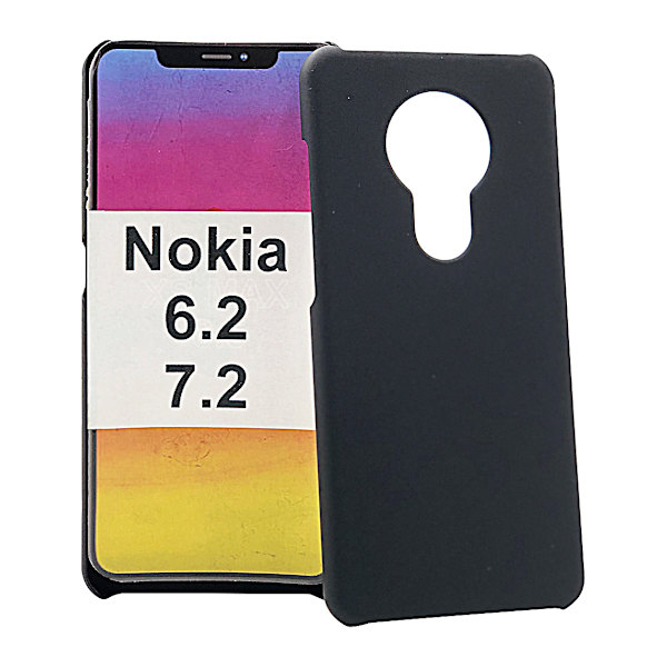 Hardcase Nokia 6.2 / 7.2 Svart
