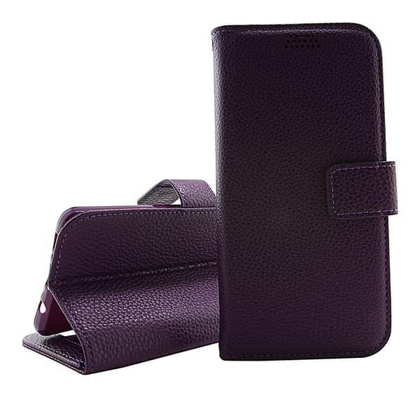 New Standcase Wallet Huawei Honor 9 (STF-L09) Lila