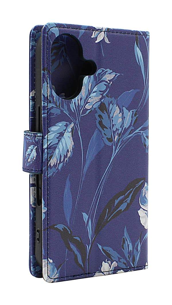 Skimblocker iPhone 16 Plånboksfodral Design