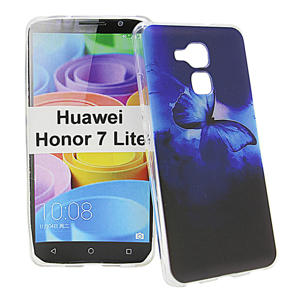 Designskal TPU Huawei Honor 7 Lite (NEM-L21)