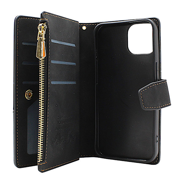 XL Standcase Lyxfodral iPhone 13 (6.1) Lila