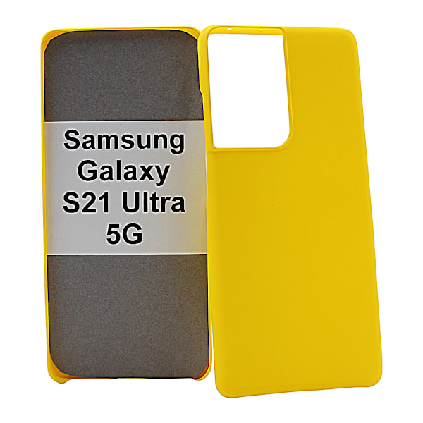 Hardcase Samsung Galaxy S21 Ultra 5G (G998B) Röd