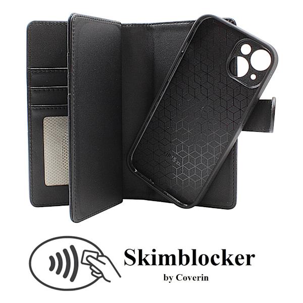 Skimblocker XL Magnet Fodral iPhone 15