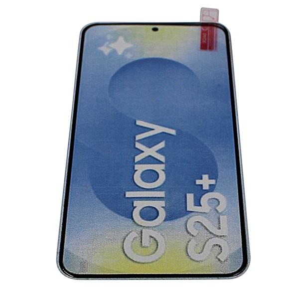 Full Frame Glas skydd Samsung Galaxy S25+