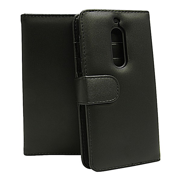 Plånboksfodral Nokia 5 Svart