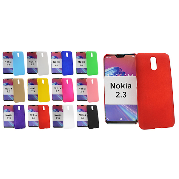 Hardcase Nokia 2.3 (Svart) Svart
