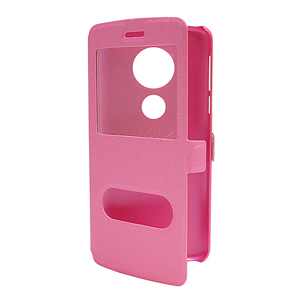 Flipcase Motorola Moto G6 Play Hotpink
