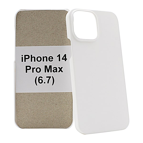 Hardcase iPhone 14 Pro Max (6.7) Lila