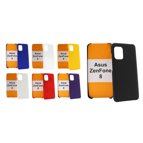 Hardcase Asus ZenFone 8 (ZS590KS) Svart