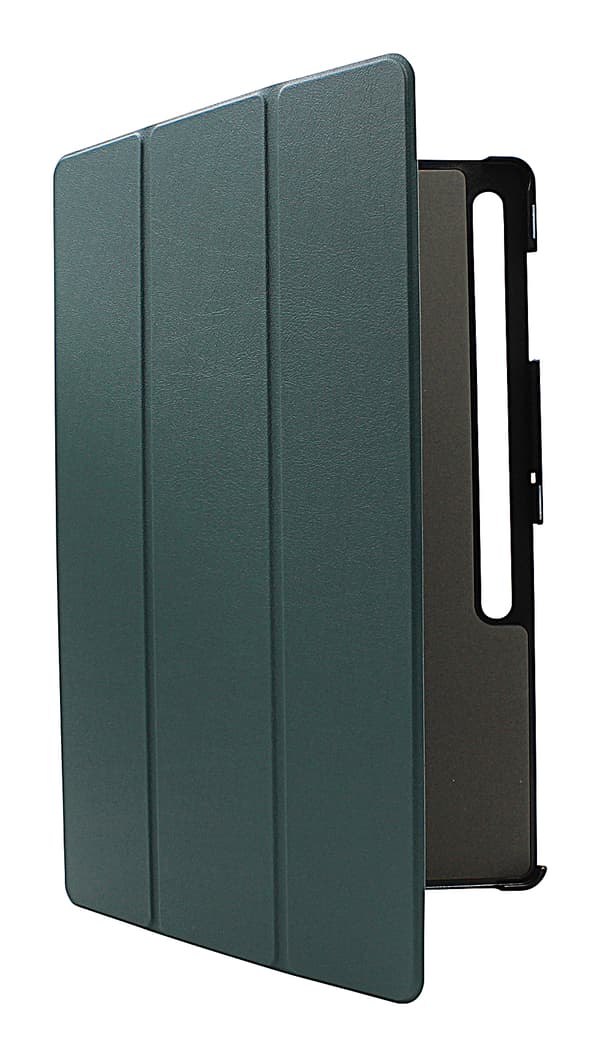 CoverCase Samsung Galaxy Tab S8 Ultra Marinblå