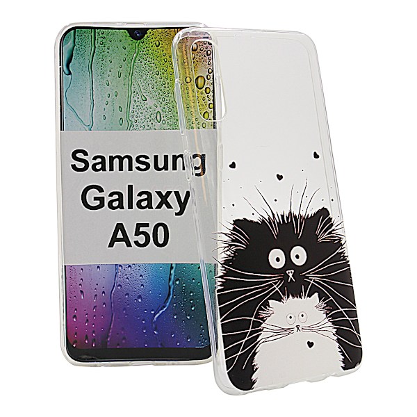 Designskal TPU Samsung Galaxy A50 (A505FN/DS)