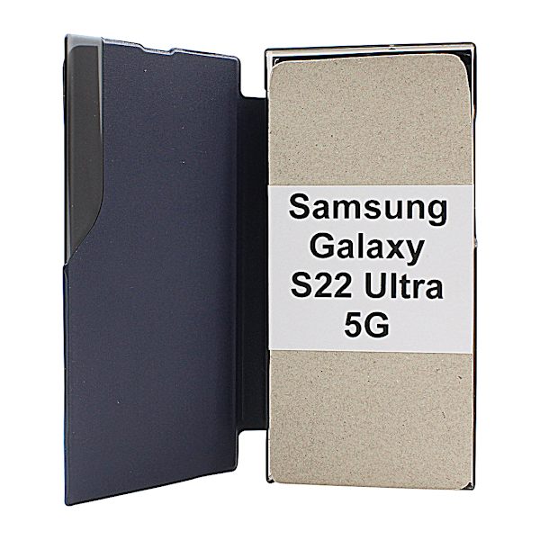Smart Flip Cover Samsung Galaxy S22 Ultra 5G (S908B/DS) Orange