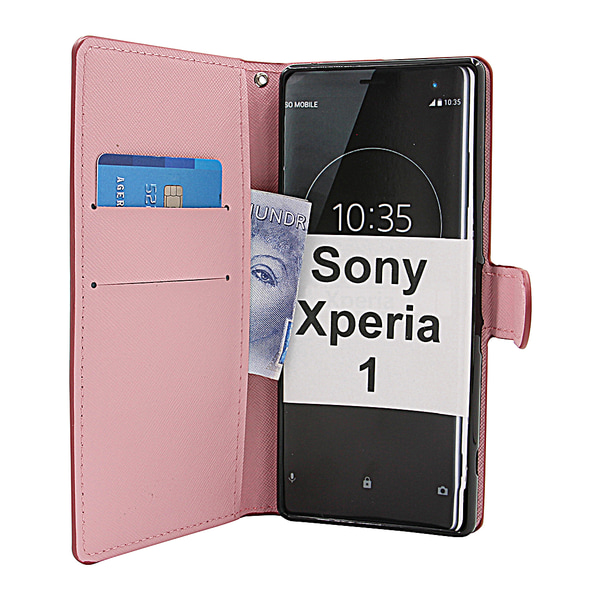 Designwallet Sony Xperia 1 (J9110)