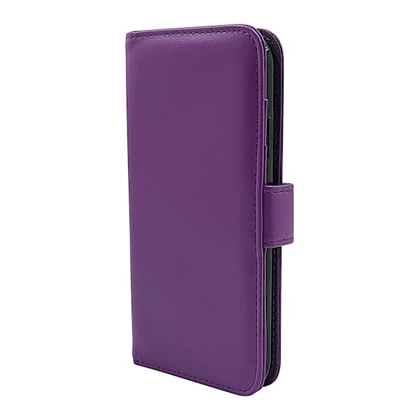 Skimblocker Plånboksfodral iPhone 11 (6.1) Lila